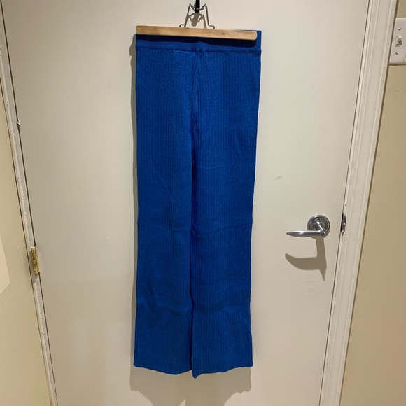 Peppermayo cobalt blue knit set - Picture 6 of 9